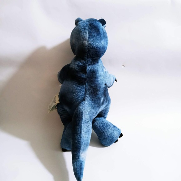 Build a Bear T-Rex Plush Dinosaur Stuffed Animal (su1) - Picture 3 of 6